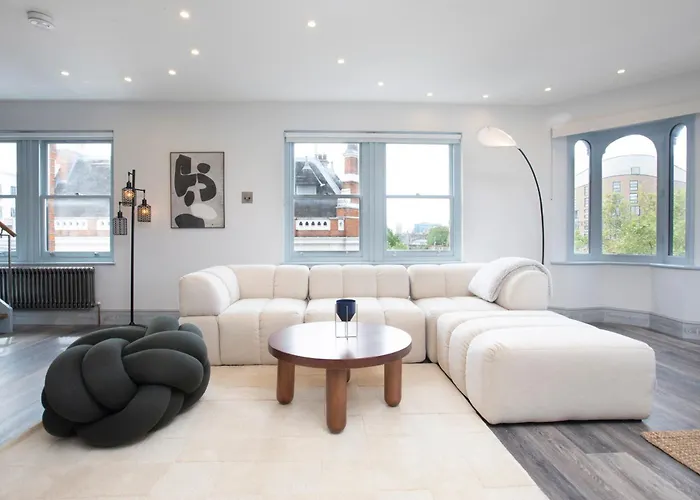 Bishops Way Apartments