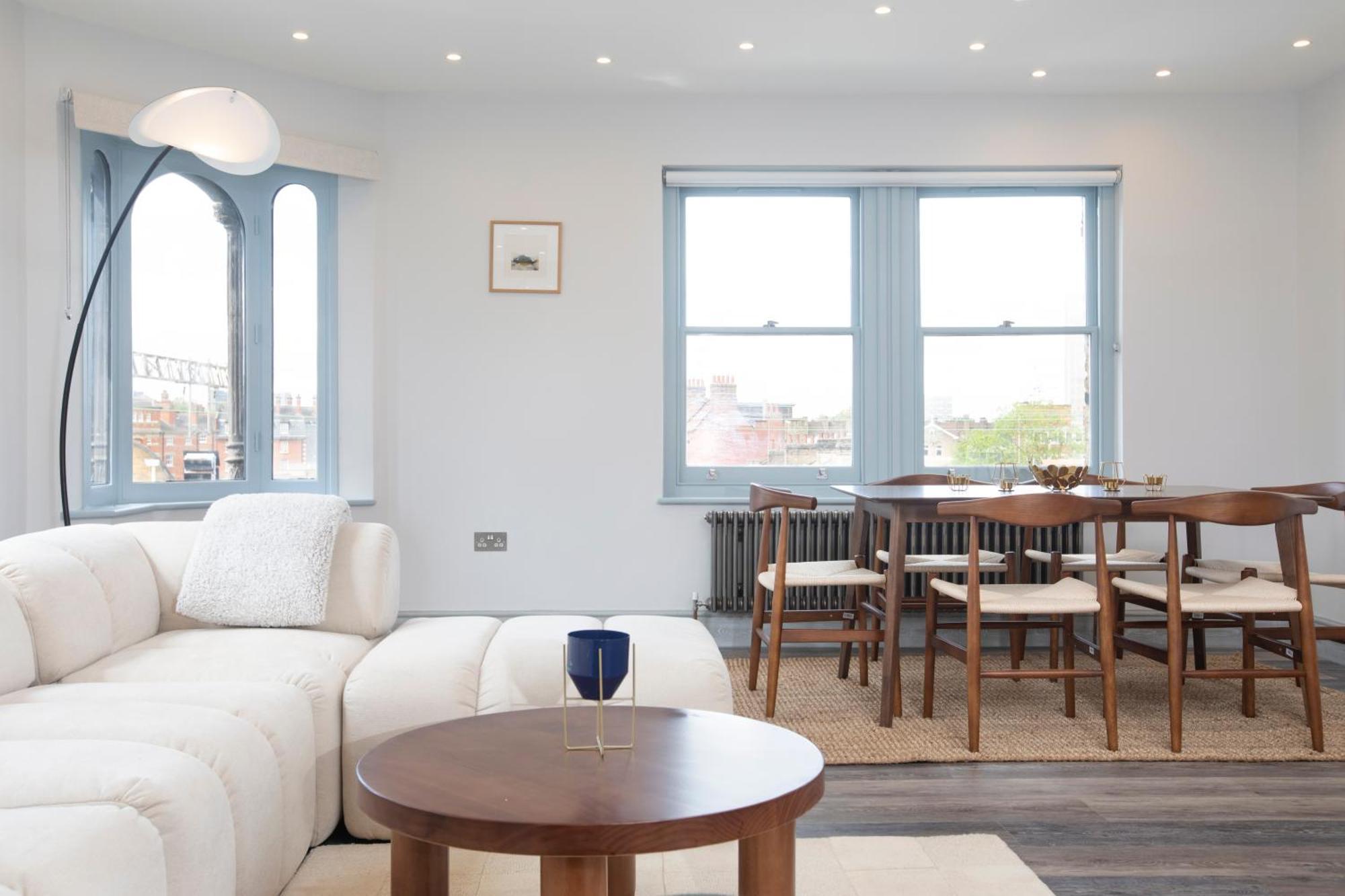 Apartamento Bishops Way