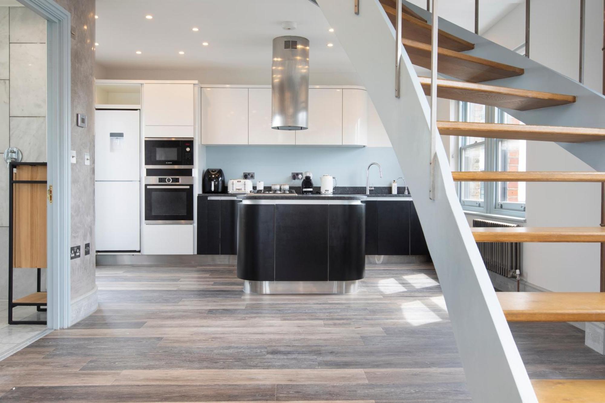 Apartamento Bishops Way Londres