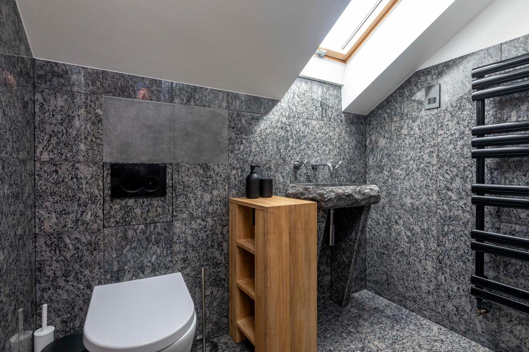 Bishops Way Appartement *